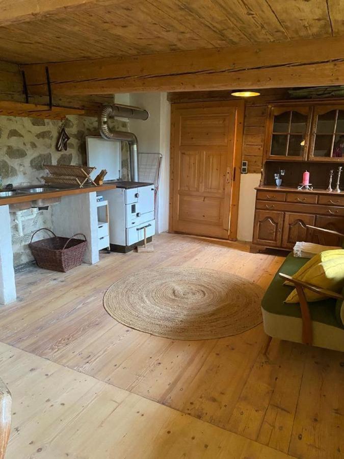 Ferienhaus Klause นอยไรเคเนา ภายนอก รูปภาพ