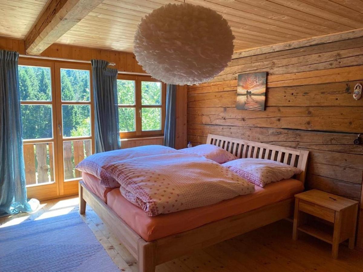 Ferienhaus Klause นอยไรเคเนา ภายนอก รูปภาพ