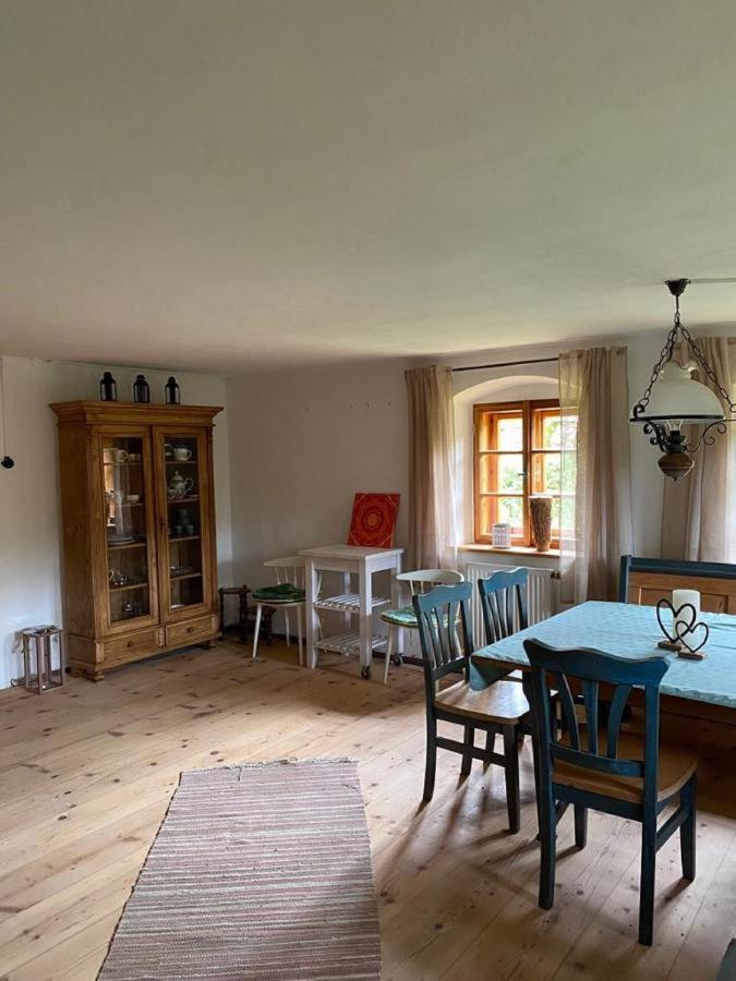 Ferienhaus Klause นอยไรเคเนา ภายนอก รูปภาพ