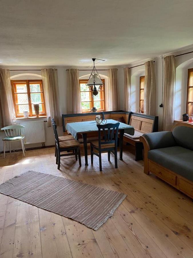 Ferienhaus Klause นอยไรเคเนา ภายนอก รูปภาพ