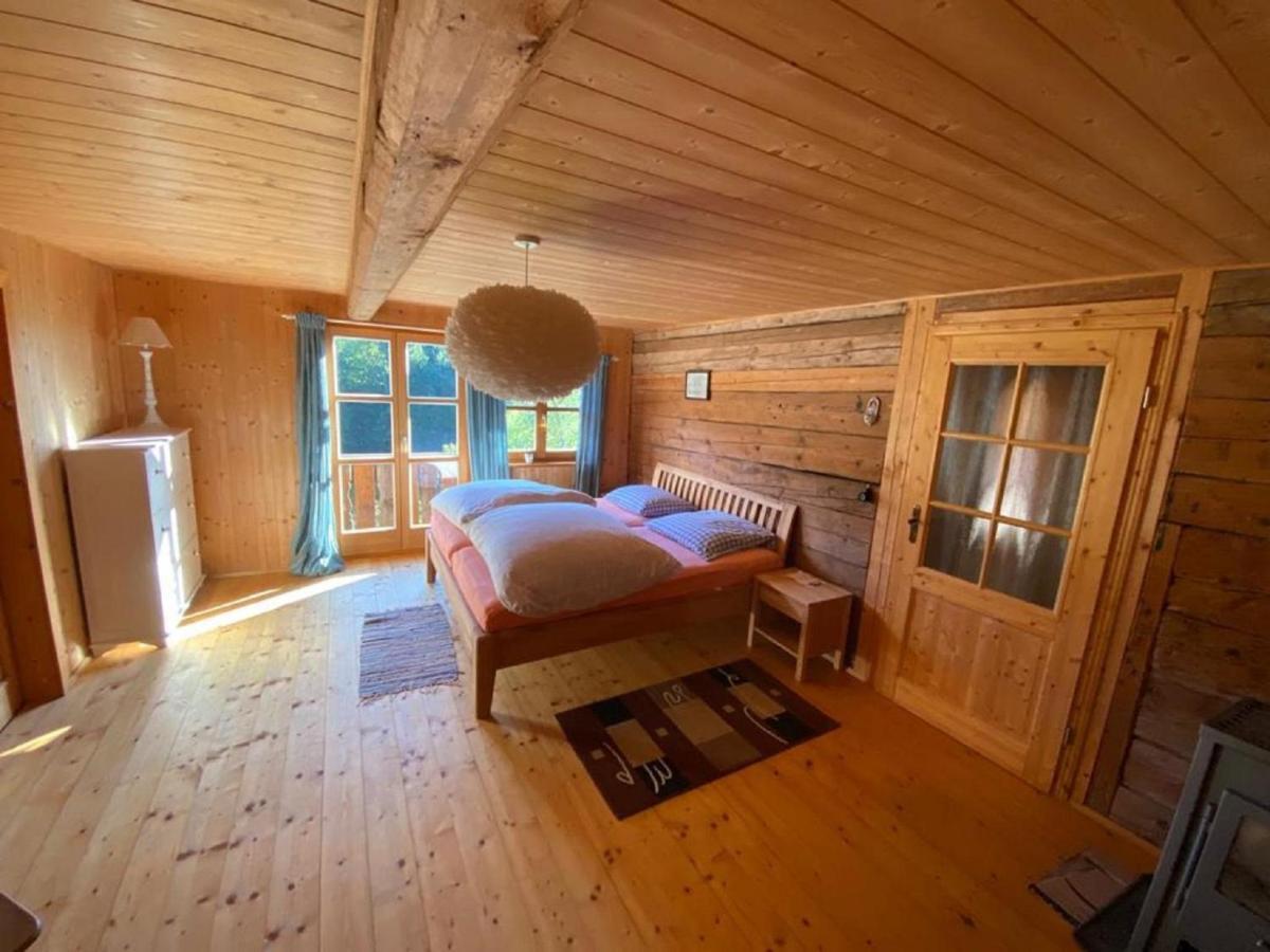 Ferienhaus Klause นอยไรเคเนา ภายนอก รูปภาพ