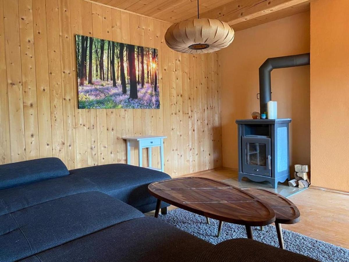 Ferienhaus Klause นอยไรเคเนา ภายนอก รูปภาพ