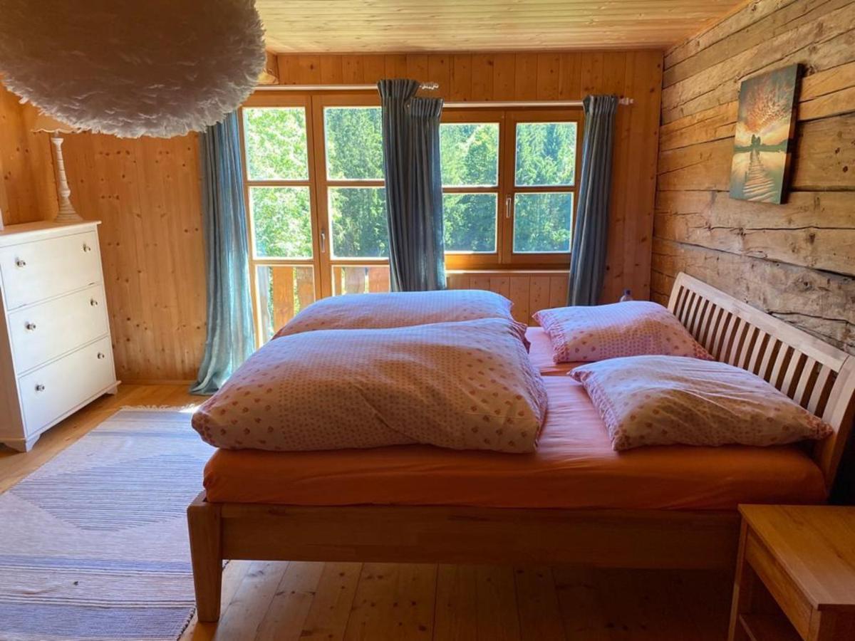 Ferienhaus Klause นอยไรเคเนา ภายนอก รูปภาพ