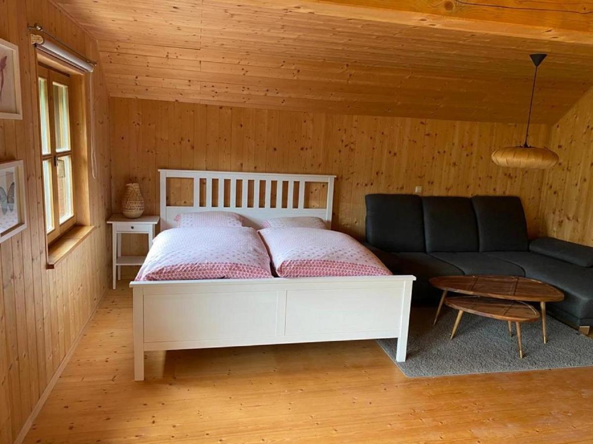 Ferienhaus Klause นอยไรเคเนา ภายนอก รูปภาพ