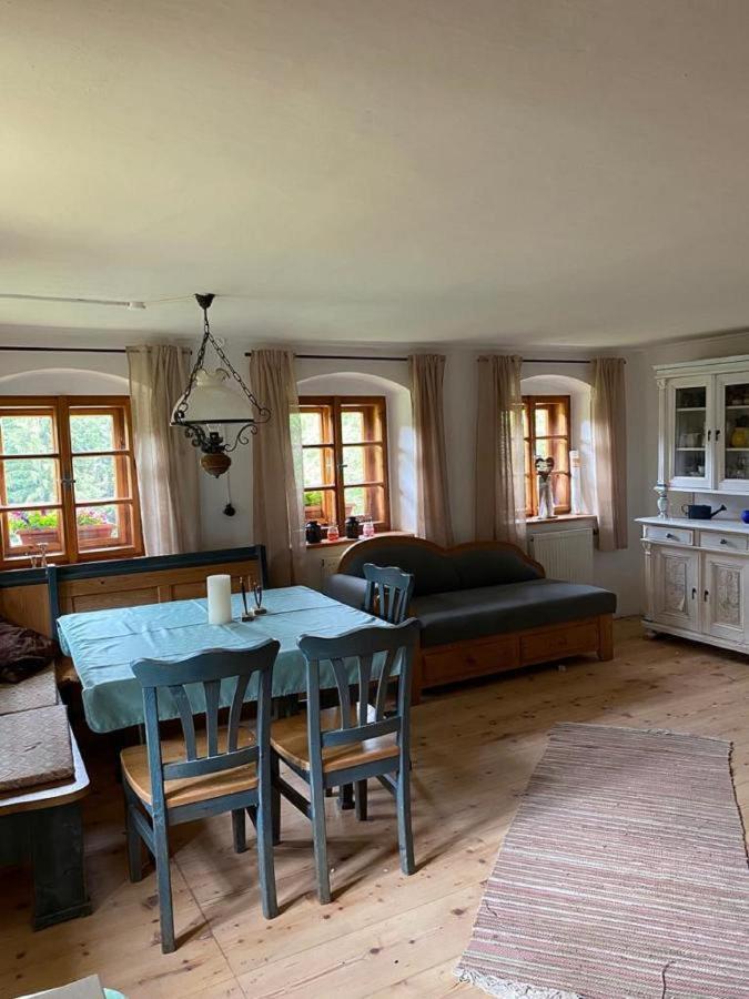Ferienhaus Klause นอยไรเคเนา ภายนอก รูปภาพ
