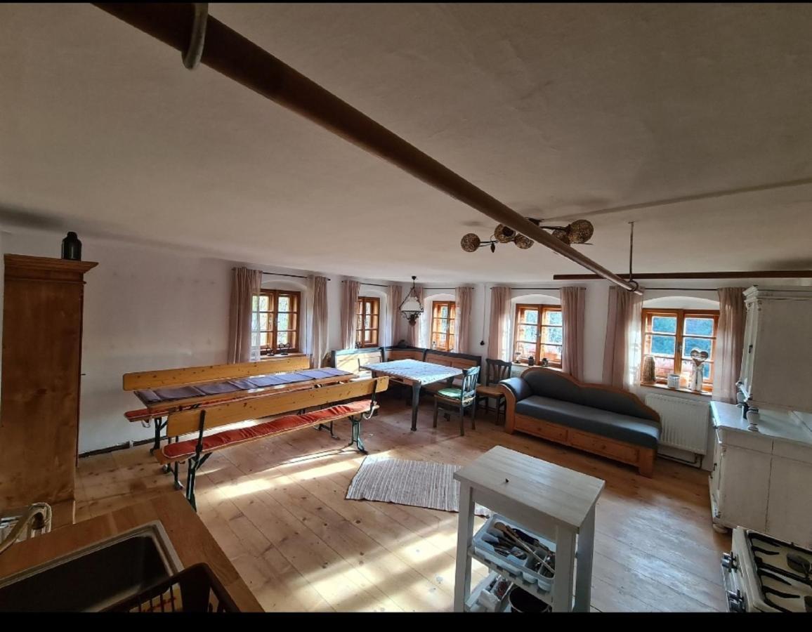 Ferienhaus Klause นอยไรเคเนา ภายนอก รูปภาพ