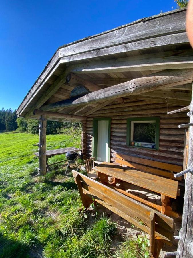 Ferienhaus Klause นอยไรเคเนา ภายนอก รูปภาพ