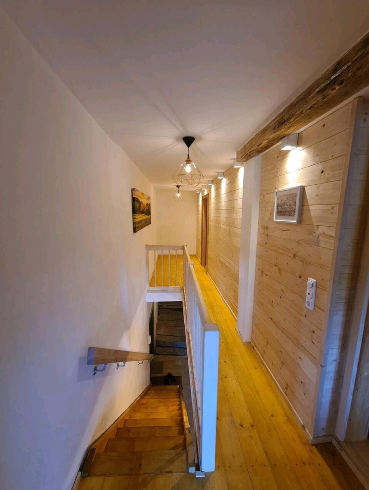 Ferienhaus Klause นอยไรเคเนา ภายนอก รูปภาพ